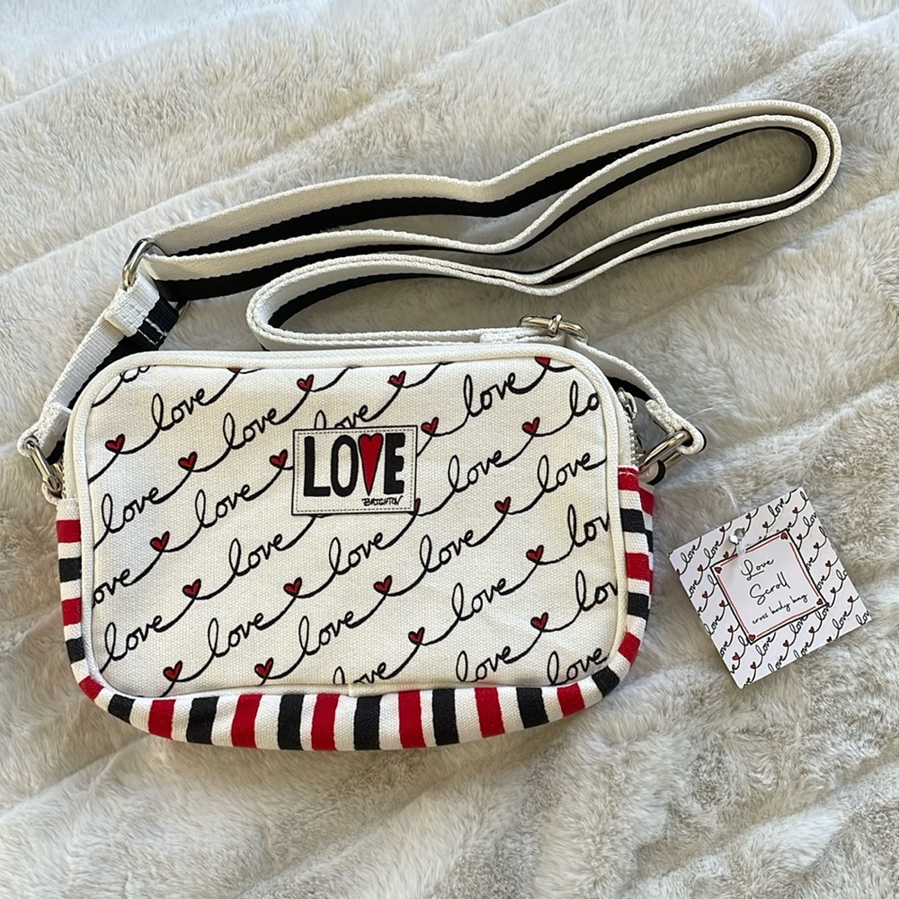 Brighton Love Crossbody Bag